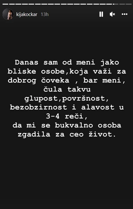 Kristina Kija Kockar