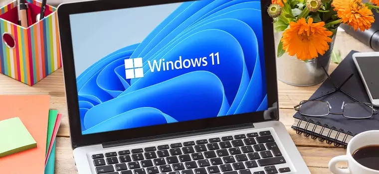 Windows 11 otrzyma liczne nowości. Obejmą pasek zadań, nowe gesty i więcej