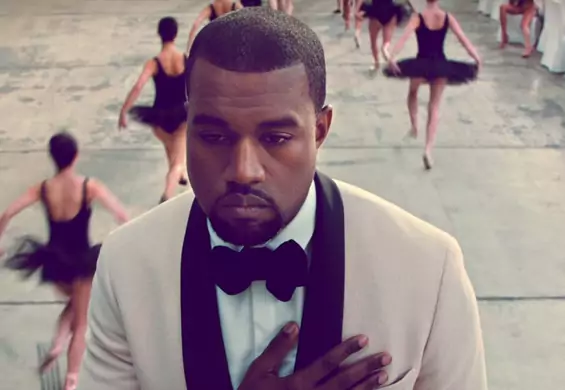 Kanye West w roli romantyka nie wytrzymał doby. Co się stało na Instagramie rapera?
