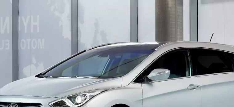 Hyundai i40 – premiera światowa w Genewie