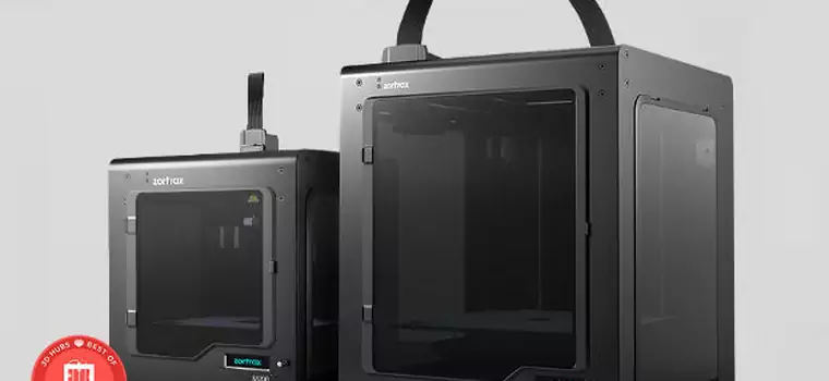 Zortrax M300 - polska drukarka 3D dla wymagających
