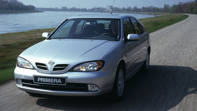 Nissan Primera II 2.0 (1996-2002)