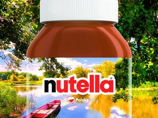 Ferrero w centrum działań promocyjnych w ramach kampanii reklamowej „Nutella Kocha Polskę” postawiło etykiety