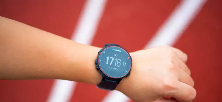 Smartwatche Garmin z aktualizacją oprogramowania. Nowe funkcje