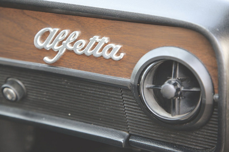 1979: Alfetta 2000 - Rozsądna alternatywa