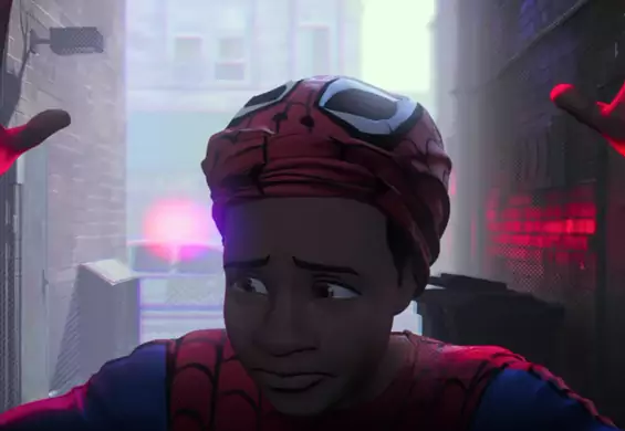 Trailer do "Spider-Man: Into the Spider-Verse" obiecuje najlepszy seans z Człowiekiem Pająkiem od lat