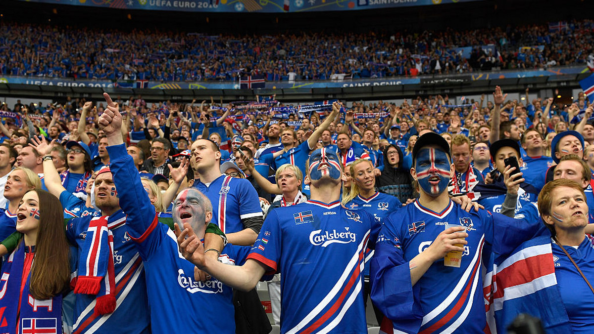 Euro 2016 we Francji dla reprezentacji Islandii było niczym piękna baśń. Piłkarze z tego kraju doszli aż do ćwierćfinału, po drodze eliminując między innymi Anglików. Właśnie to spotkanie okazało się bardzo ważne dla dzietności w całym państwie.