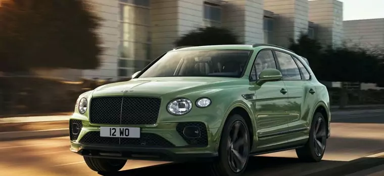 Bentley wprowadzi do oferty auto elektryczne w 2025 roku. Znamy plany firmy