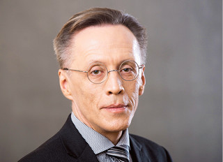 Krzysztof Lorentz dyrektor zespołu kontroli finansowania partii politycznych i kampanii wyborczych w Państwowej Komisji Wyborczej