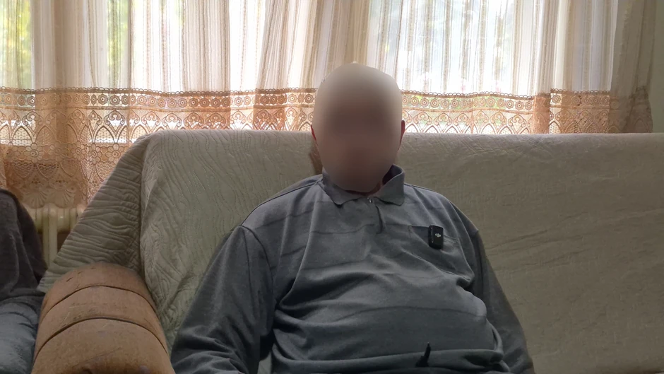Korisnik Saša (55) kaže da im je hranitelj Sreten kao brat