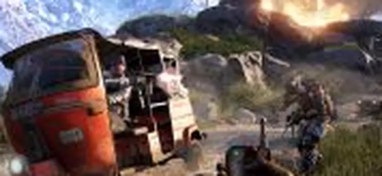 GC 2014: W Far Cry 4 wpadłem w śnieżycę i nasyłałem tygrysa na przeciwników