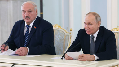 Strategia Putina spaliła na panewce. Jego plany pokrzyżował... Aleksander Łukaszenko