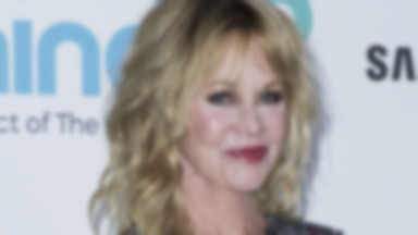 Zmieniona Melanie Griffith na imprezie