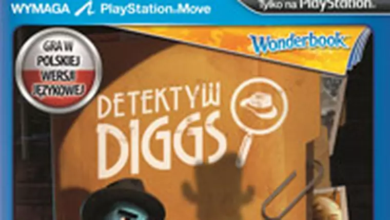 Wonderbook: Detektyw Diggs
