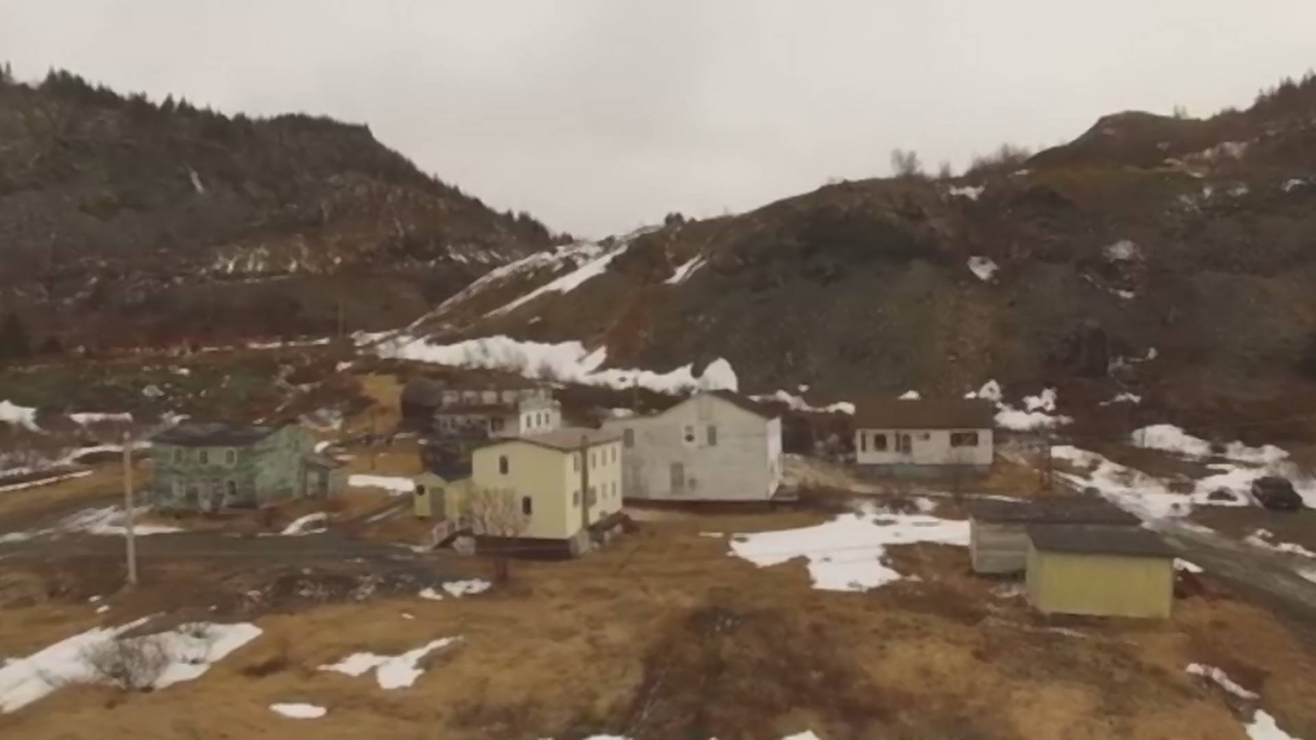 Kako izgleda život u gradu koji ima samo četiri stanovnika