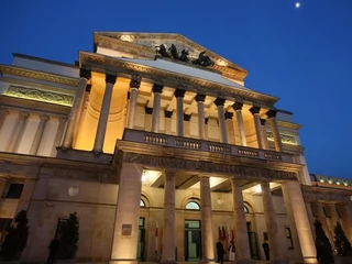 Teatr Wielki Opera Narodowa