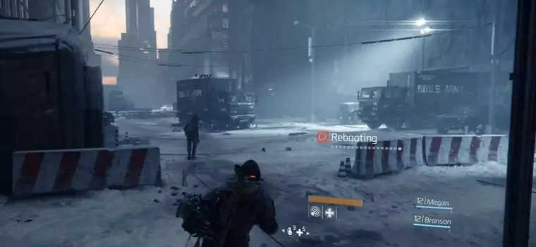 E3 2015 - multiplayer w Tom Clancy's the Division