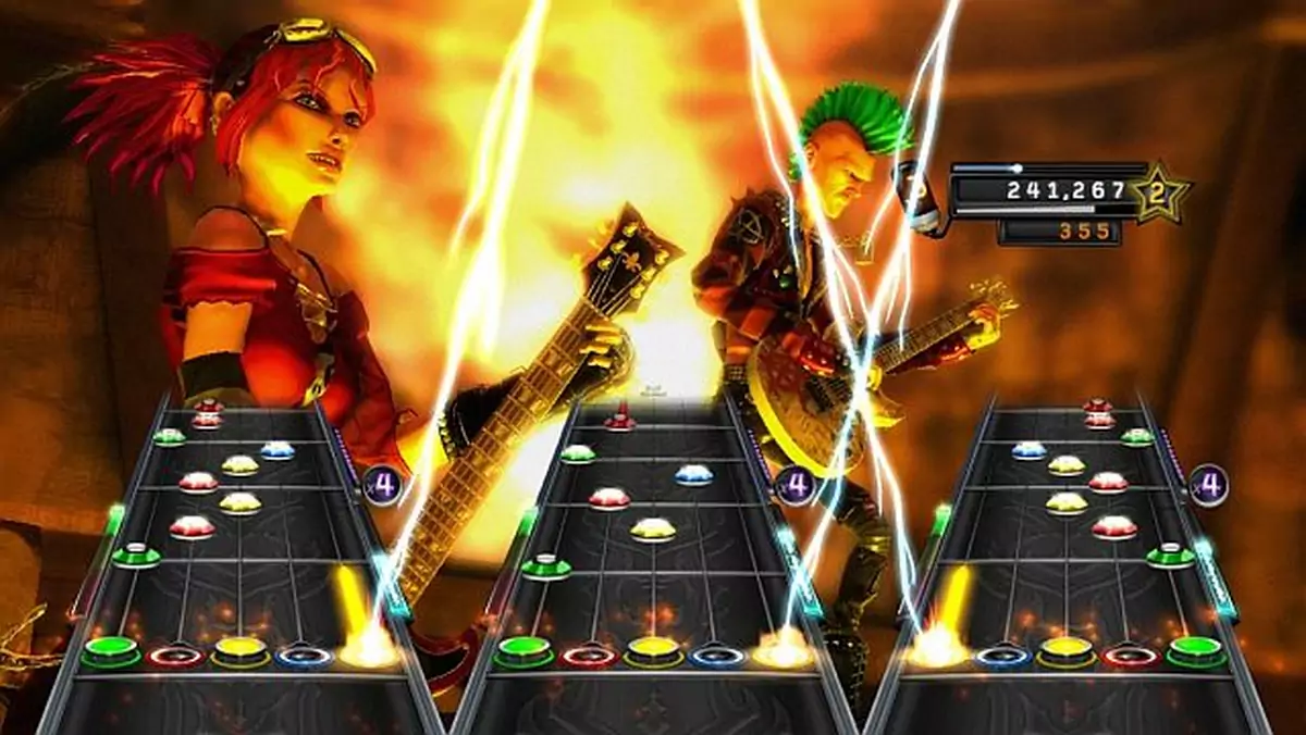 Plotka: na tegorocznym E3 Activision zapowie nowego Guitar Hero