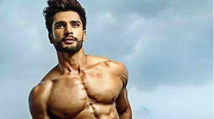 Rohit Khandelwal hivatalosan a legszebb férfi a világon. /Fotó: Instagram