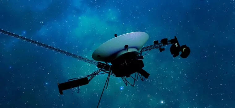 Voyager 1 daje popalić NASA. Problemy z 46-letnią sondą