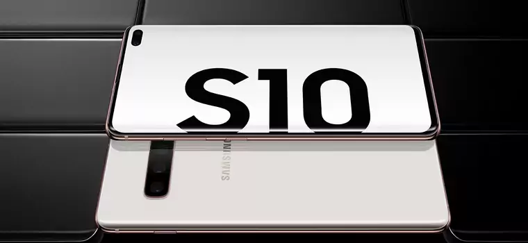 Samsung Galaxy S10 w przedsprzedaży. Sprawdź, gdzie i w jakich wersjach można go zamawiać
