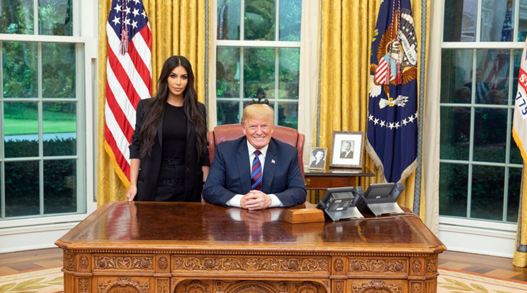 Kim Kardashian - Fotó: PROFIMEDIA-REDDOT