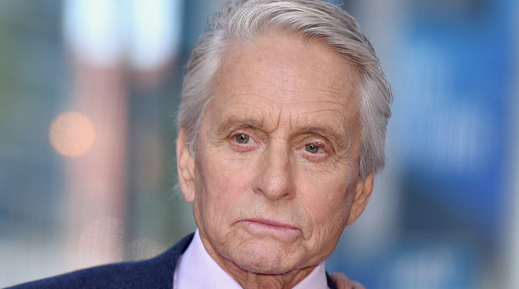 Michael Douglas maga is megküzdött egyes függőségekkel /Fotó: Northfoto