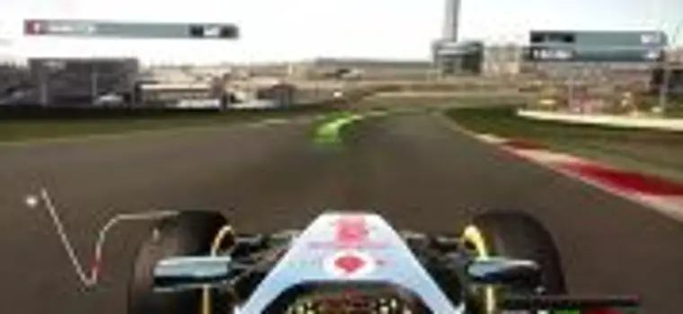 E3 2012: Tor w Austin na materiale z F1 2012