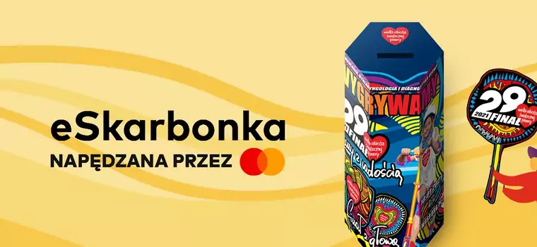 eSkarbonki Mastercard dla WOŚP już działają i zbierają spore kwoty