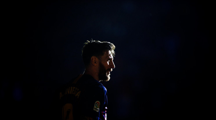 Lionel Messi/ Foto: AFP