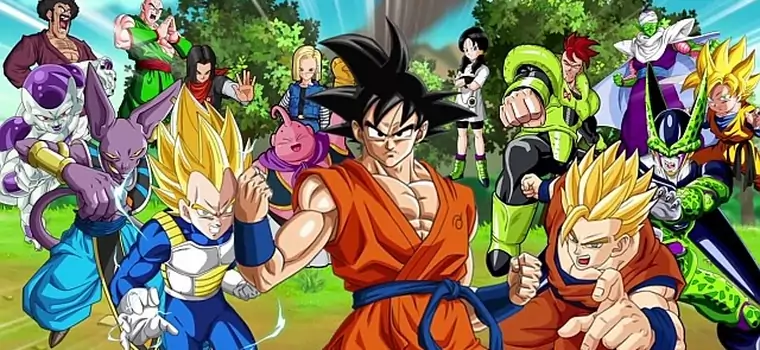 Dragon Ball Fighters - Arc System Works tworzy nową bijatykę w tym kultowym uniwersum