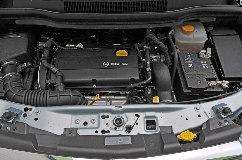 Opel Zafira 1.6 CNG: ile zaoszczędzimy jeżdżąc na gazie