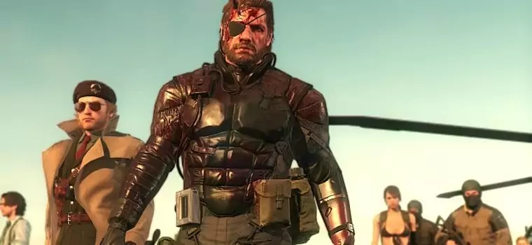 Znamy kulisy ostatnich miesięcy prac nad Metal Gear Solid V. Konami powinno się wstydzić
