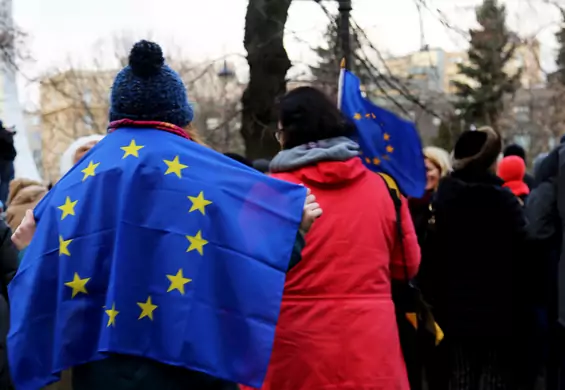 "EU to nasze miejsce". Pytamy młodych, czy boją się, że dojdzie do polexitu