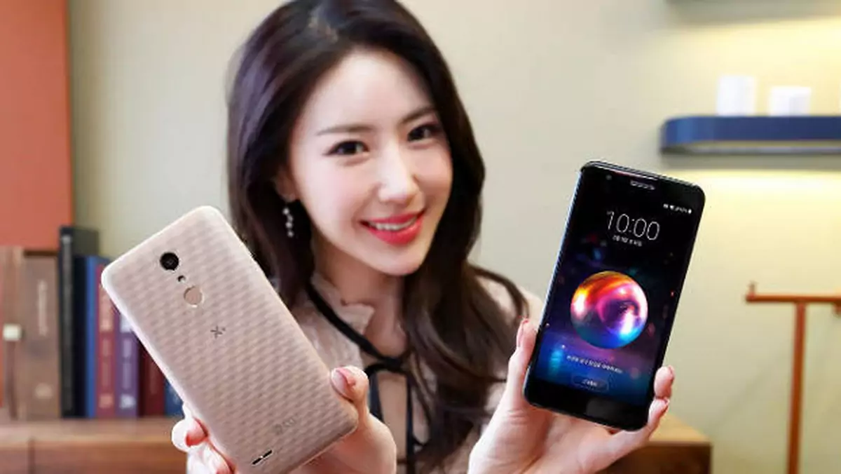 LG X4 - nowy smartfon ze Snapdragonem 425 i 5,3" ekranem