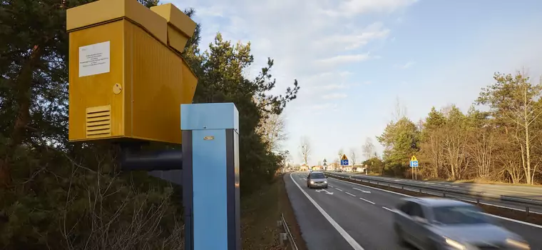 Mapa nowych fotoradarów w Polsce, czyli więcej kontroli na drogach