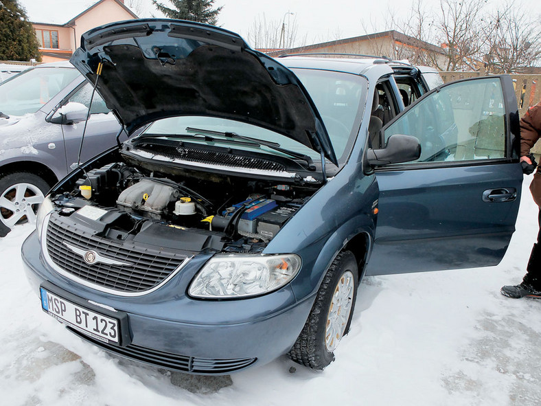 Jak ocenić stan nadwozia - Obejrzyj auto od spodu!