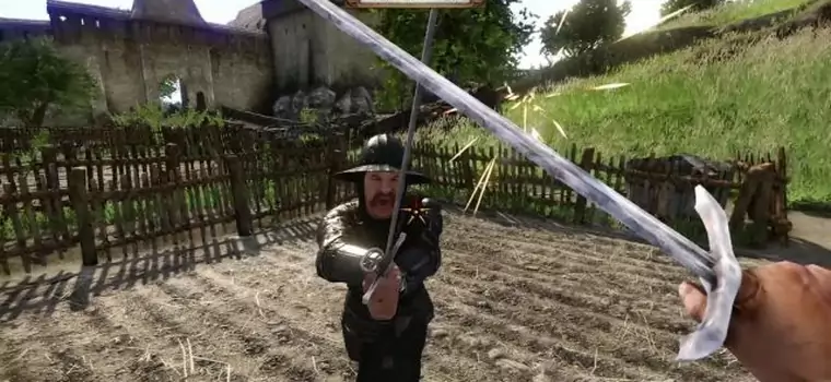 Kingdom Come: Deliverance to coś dla fanów Skyrima, Wiedźmina i... "Narrenturm". Trylogia Sapkowskiego jest ogromną inspiracją dla czeskiego developera