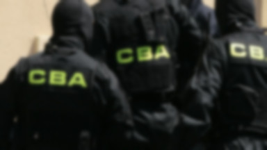 Zamość: agenci CBA z Podkarpacia zatrzymali urzędników i przedsiębiorców