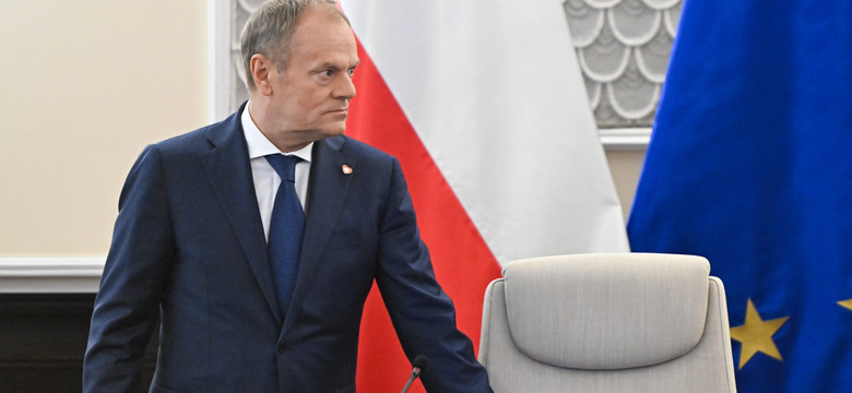 Donald Tusk nie zrealizował swojego celu. "Jarosław Kaczyński odetchnął z ulgą"