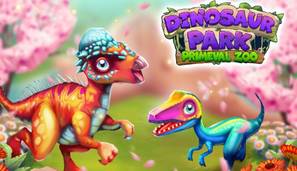 Dinosaur Park – Primeval Zoo