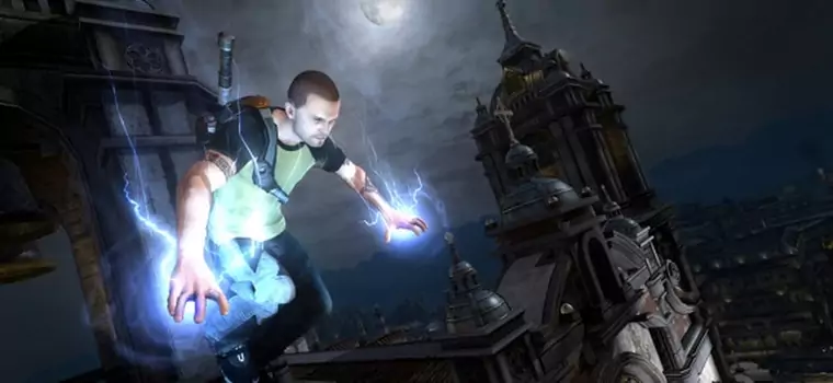 nieSławny: inFamous 2 - oficjalny tytuł inFamous 2 w Polsce