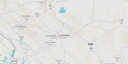 Wybuchy w irańskim mieście Isfahan. Obiekty nuklearne są nienaruszone