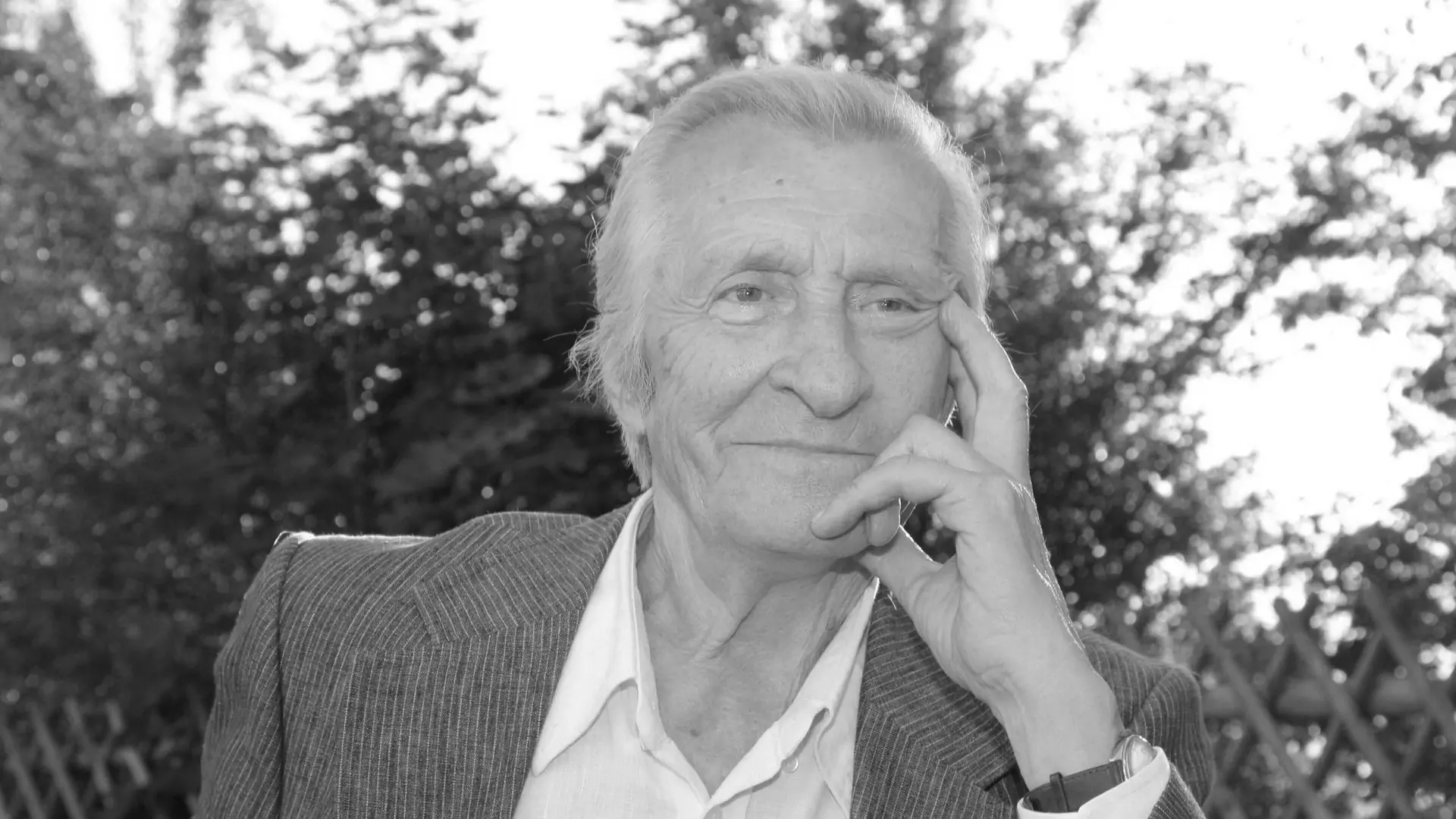 "Czterdziestolatek" nie żyje. Andrzej Kopiczyński zmarł w wieku 82 lat.