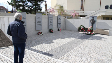 Po 81 latach od Zbrodni Katyńskiej w Opolu stanął pomnik ofiar