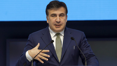 Micheil Saakaszwili: po wyborach przyjadę do Gruzji; MSW: aresztujemy go