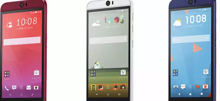 HTC J Butterfly z podwójnym aparatem 20 Mpix oficjalnie!