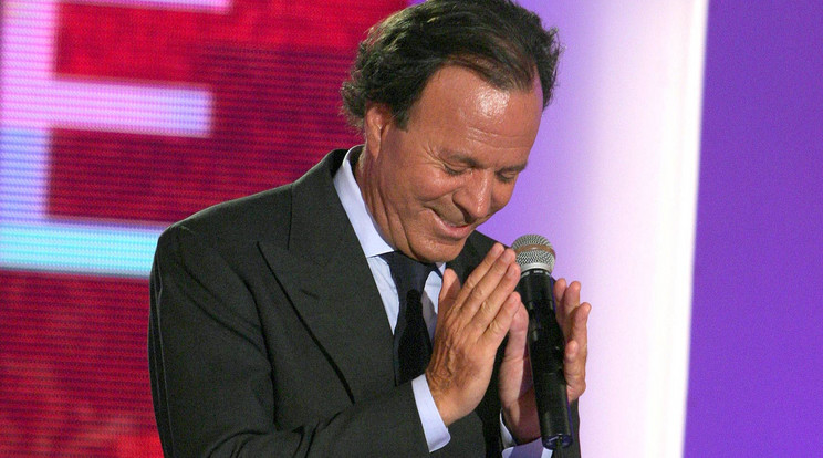 Julio Iglesias / Fotó: Northfoto