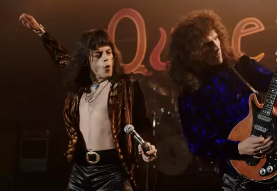 Pierwszy trailer do "Bohemian Rhapsody" zadowoli fanów Queen