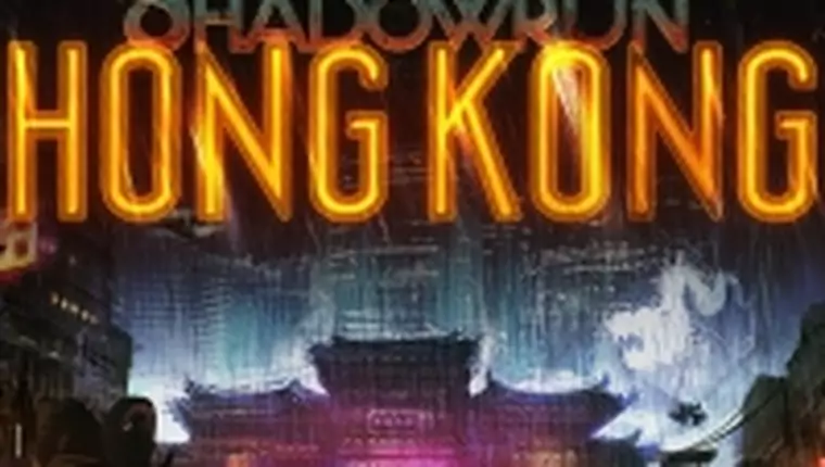 Shadowrun: Hong Kong